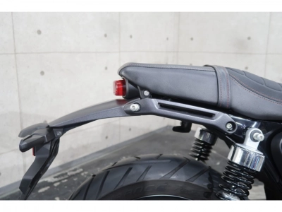 Honda GB350S