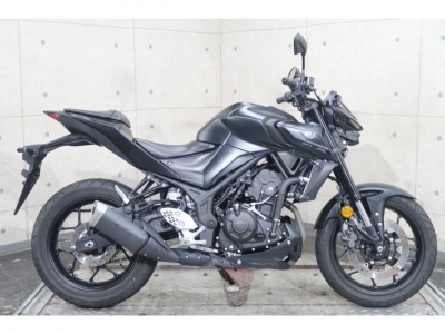Yamaha MT-25