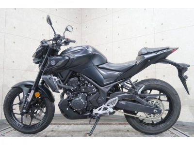 Yamaha MT-25