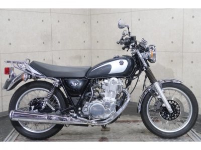 Yamaha SR400 FINAL ED