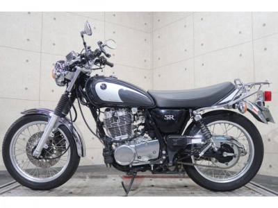 Yamaha SR400 FINAL ED