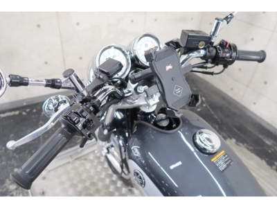 Yamaha SR400 FINAL ED