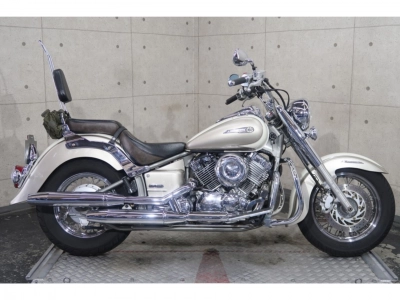 Yamaha DRAGSTAR400 CLASSIC