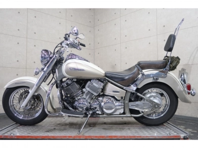 Yamaha DRAGSTAR400 CLASSIC