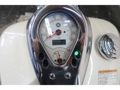 Yamaha DRAGSTAR400 CLASSIC