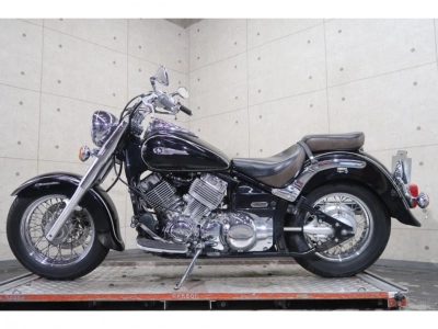 Yamaha DRAGSTAR400 CLASSIC