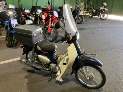 Honda SUPER CUB50