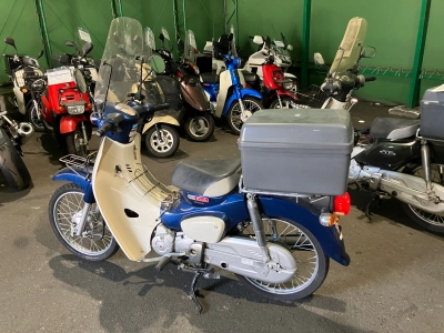 Honda SUPER CUB50