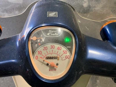 Honda SUPER CUB50
