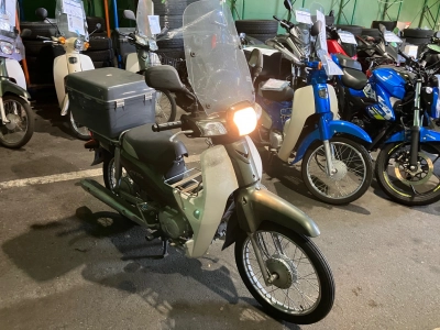Honda SUPER CUB50