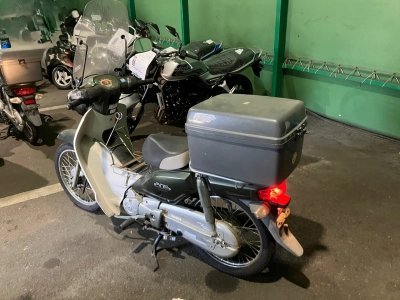 Honda SUPER CUB50