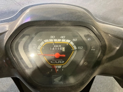 Honda SUPER CUB50