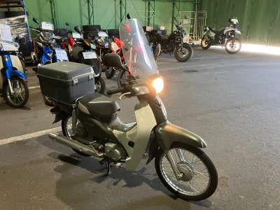 Honda SUPER CUB50