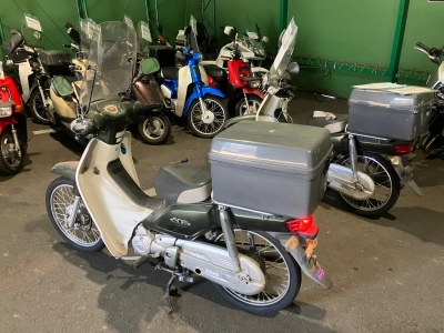 Honda SUPER CUB50
