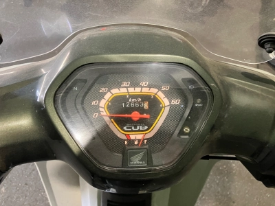 Honda SUPER CUB50