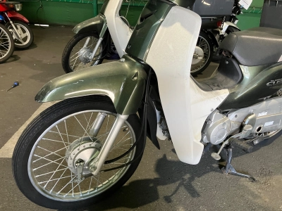 Honda SUPER CUB50