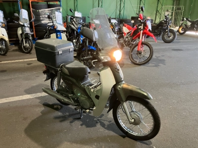 Honda SUPER CUB50
