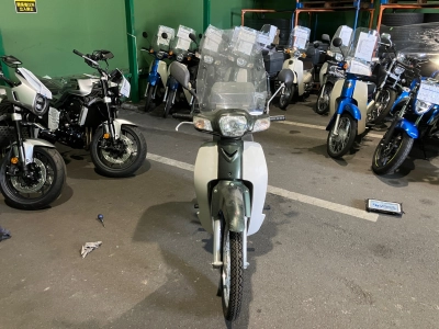 Honda SUPER CUB50