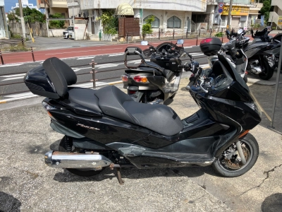 Honda FORZA Z