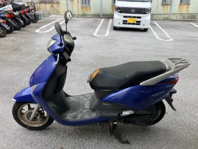 Honda LEAD 110