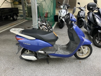 Honda LEAD 110