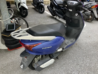 Honda LEAD 110