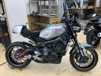 Yamaha XSR900