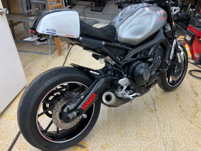 Yamaha XSR900