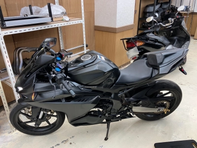 Honda CBR250RR