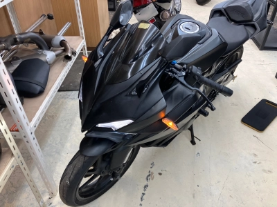 Honda CBR250RR