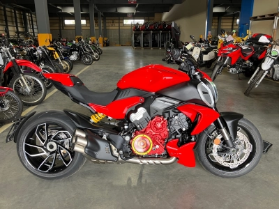 Ducati  DUCATI  DIAVEL V4