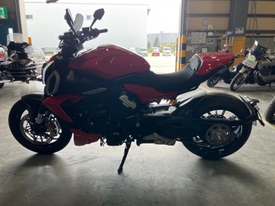 Ducati  DUCATI  DIAVEL V4