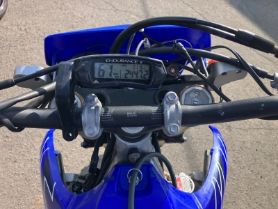 Yamaha YZ250FX