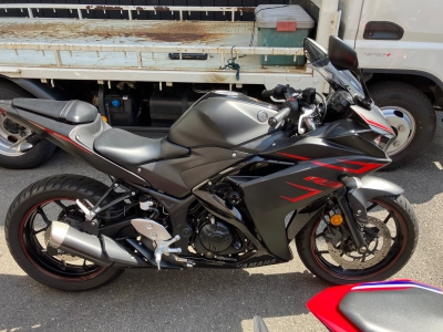 Yamaha YZF-R3