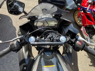 Yamaha YZF-R3