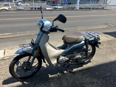 Honda SUPER CUB110