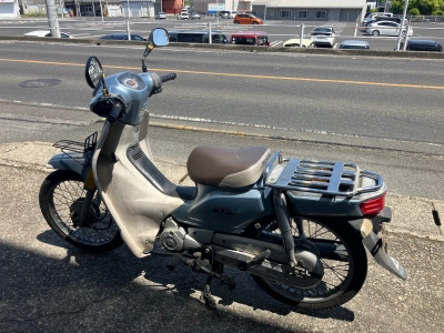 Honda SUPER CUB110