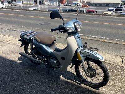 Honda SUPER CUB110