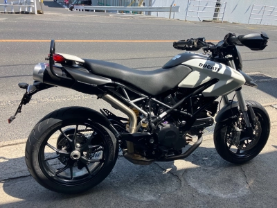 Ducati  DUCATI  HYPERMOTARD 796