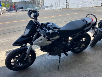 Ducati  DUCATI  HYPERMOTARD 796
