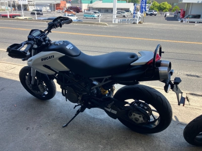 Ducati  DUCATI  HYPERMOTARD 796
