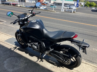 Yamaha MT-09 ABS