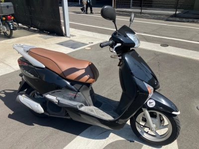 Honda LEAD 110