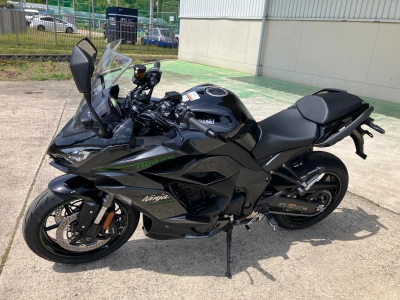 Kawasaki Ninja 1100SX