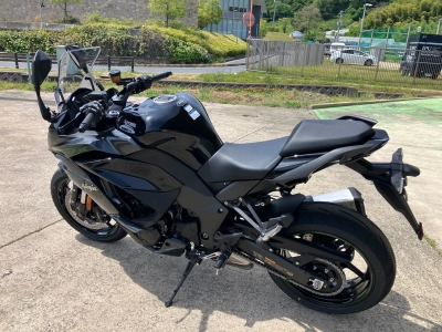 Kawasaki Ninja 1100SX