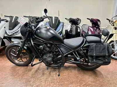 Honda  REBEL 1100 S-ED DCT