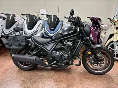 Honda  REBEL 1100 S-ED DCT