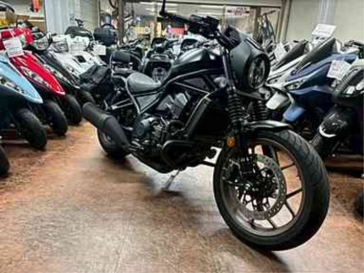 Honda  REBEL 1100 S-ED DCT