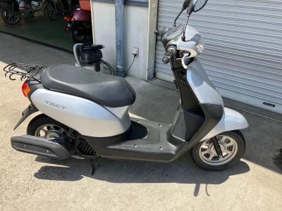 Honda  TACT  BASIC 