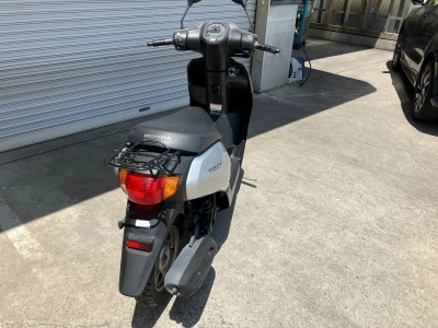 Honda  TACT  BASIC 